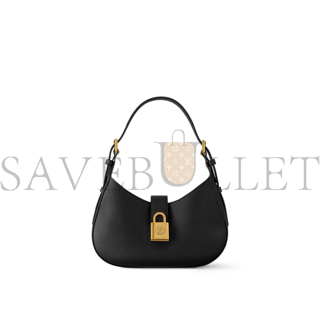 l**is V*t*n low key shoulder bag m24611 (26*18*7cm)